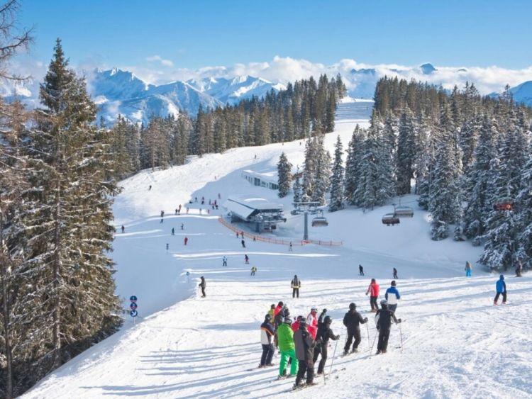 Singlereis Wintersportvakantie (HBO-WO) Zell am See, Oostenrijk